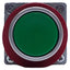 Used Allen Bradley 800MR-A1D1 Green Momentary Pushbutton, ø22mm, 1 NO, 300VAC 10A Max