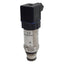 Used Wika S-11 7764800 Flush Pressure Transmitter -1~1bar Range, 0-20mA Out, 10-30VDC