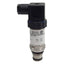 Used Wika S-11 7764800 Flush Pressure Transmitter -1~1bar Range, 0-20mA Out, 10-30VDC
