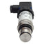 Used Wika S-11 7764800 Flush Pressure Transmitter -1~1bar Range, 0-20mA Out, 10-30VDC