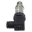 Used Wika S-11 7764800 Flush Pressure Transmitter -1~1bar Range, 0-20mA Out, 10-30VDC