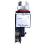 Used Allen Bradley 800MR-A2D1 Black Momentary Pushbutton, ø22mm, 1 NO, 300VAC 10A Max