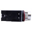 Used Allen Bradley 800MR-A2D1 Black Momentary Pushbutton, ø22mm, 1 NO, 300VAC 10A Max