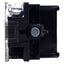 Used Allen Bradley 800MR-A2D1 Black Momentary Pushbutton, ø22mm, 1 NO, 300VAC 10A Max