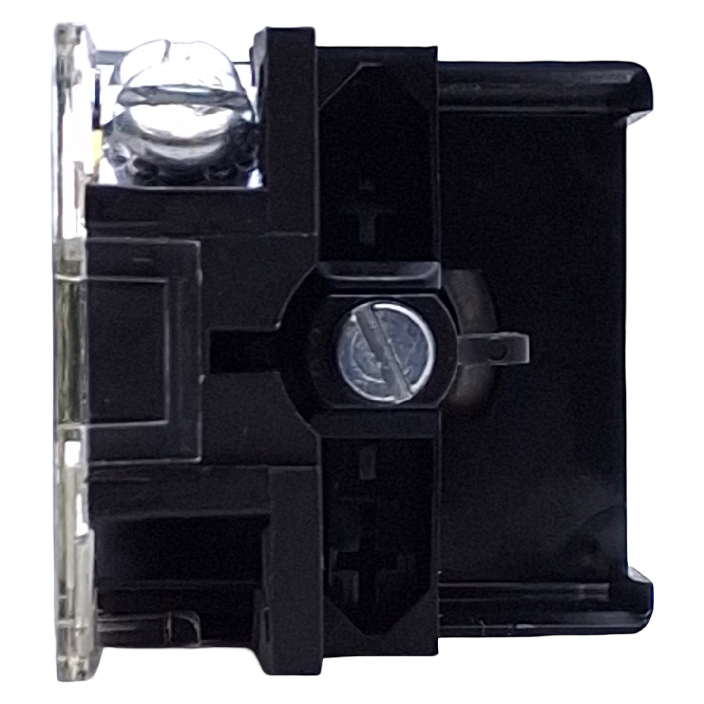 Used Allen Bradley 800MR-A2D1 Black Momentary Pushbutton, ø22mm, 1 NO, 300VAC 10A Max
