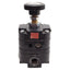 Used Parker R210-02C High Precision Regulator, 150psig IN, 2-120psig Set, 1/4in BSPP