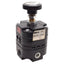 Used Parker R210-02C High Precision Regulator, 150psig IN, 2-120psig Set, 1/4in BSPP