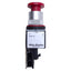 Used Allen Bradley 800MR-D6D2 Red Mushroom Momentary Push Button 22mm, 300VAC, 1NC