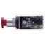 Used Allen Bradley 800MR-D6D2 Red Mushroom Momentary Push Button 22mm, 300VAC, 1NC