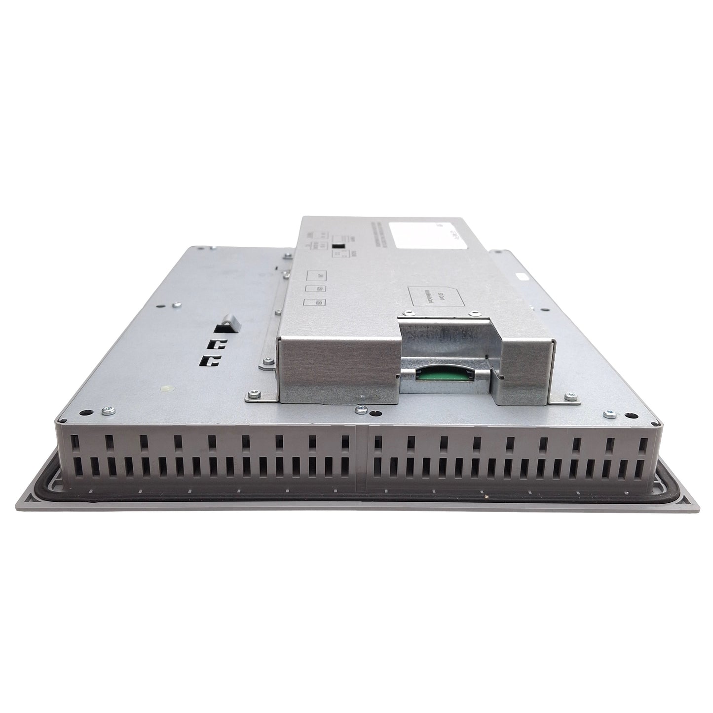 Used Siemens 6AV6 643-0CD01-1AX1 MP277 Simatic Multi Panel Touch HMI, 10.4in, 24VDC