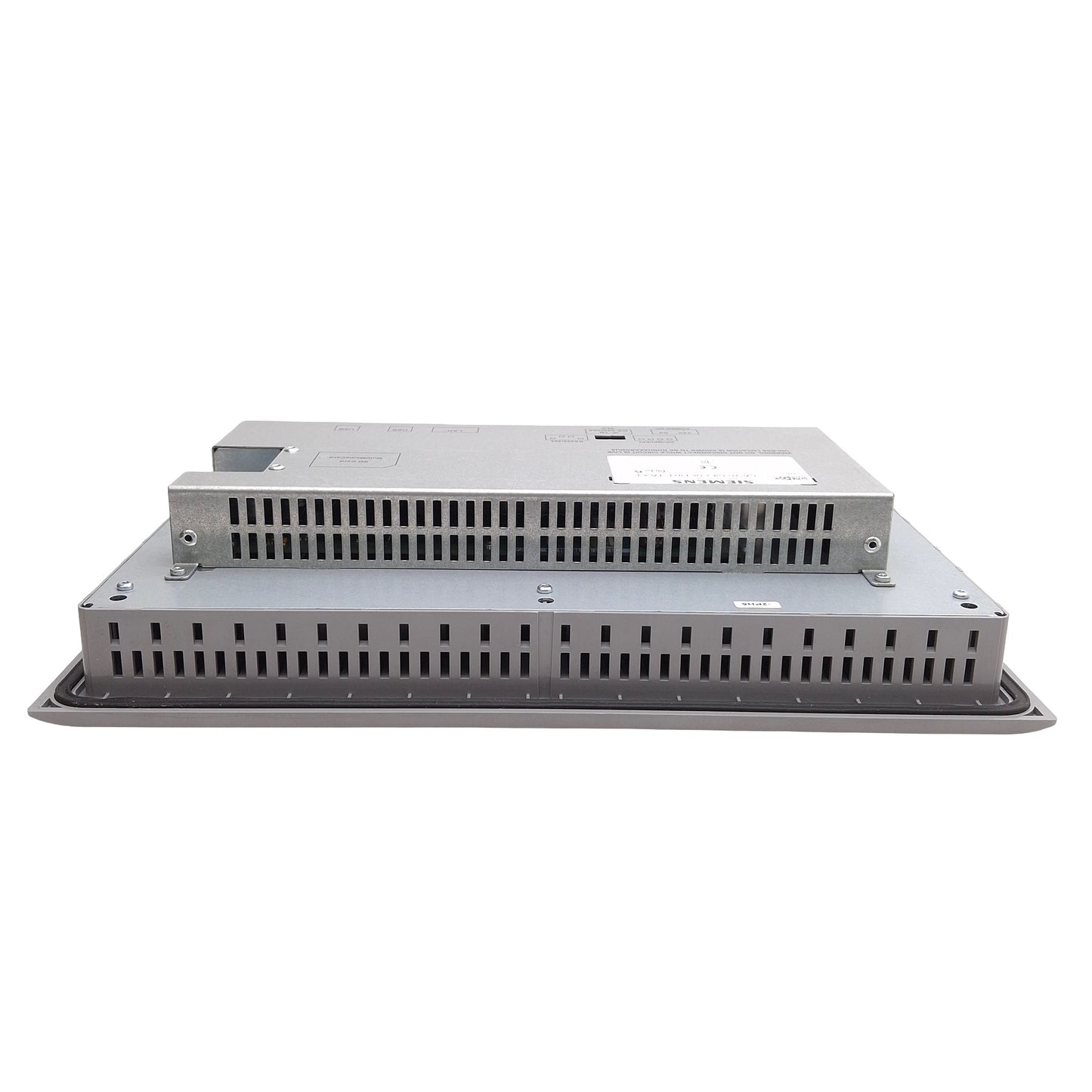 Used Siemens 6AV6 643-0CD01-1AX1 MP277 Simatic Multi Panel Touch HMI, 10.4in, 24VDC