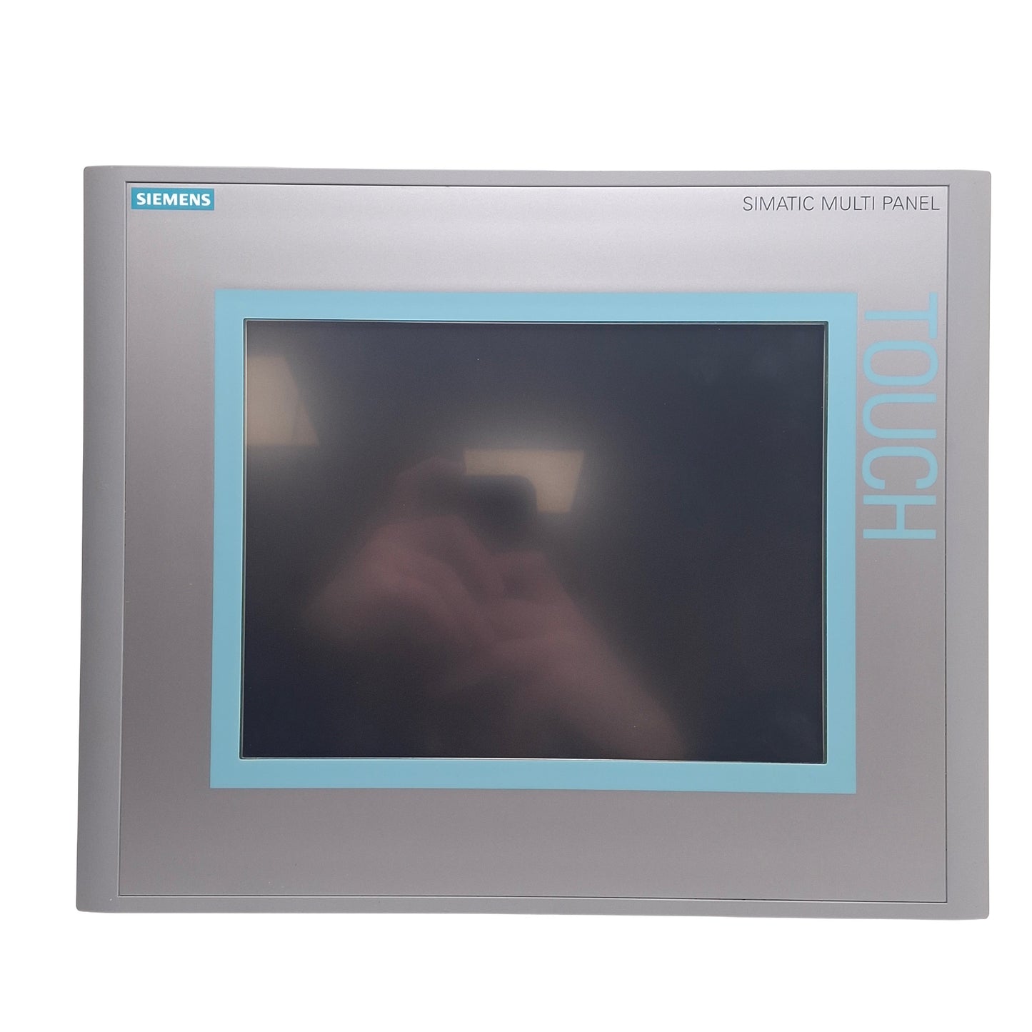 Used Siemens 6AV6 643-0CD01-1AX1 MP277 Simatic Multi Panel Touch HMI, 10.4in, 24VDC
