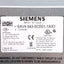 Used Siemens 6AV6 643-0CD01-1AX1 MP277 Simatic Multi Panel Touch HMI, 10.4in, 24VDC