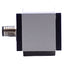 Used Transducer Techniques MPL-75-CO Mini Load Cell For Compression, 75lbs Capacity