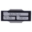 Used Transducer Techniques MPL-75-CO Mini Load Cell For Compression, 75lbs Capacity