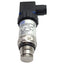 Used Wika S-11 7763277 Flush Pressure Transmitter, -1~1.8bar, 0-20mA Out, 10-30VDC