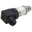 Used Wika S-11 7763277 Flush Pressure Transmitter, -1~1.8bar, 0-20mA Out, 10-30VDC