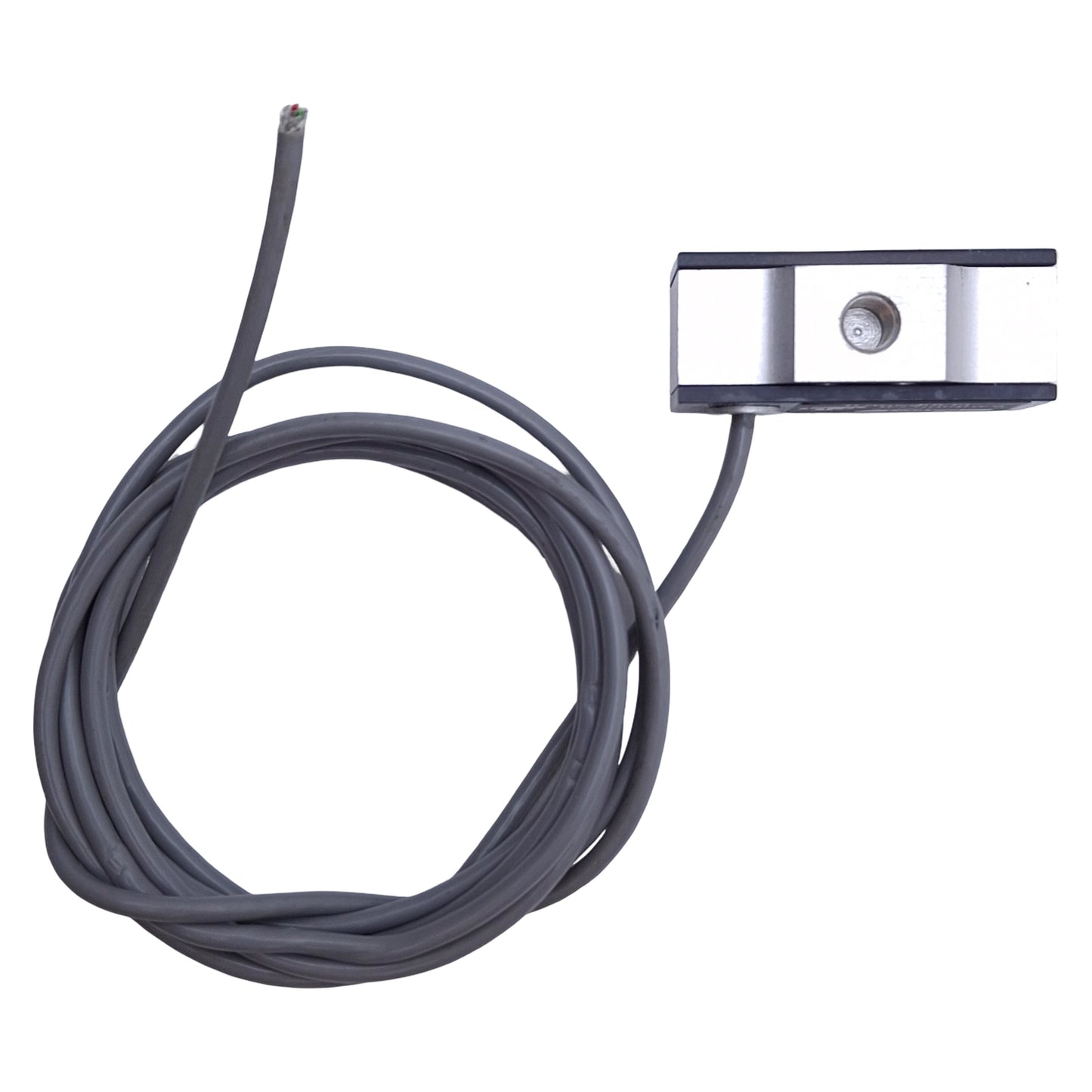 Used Transducer Techniques MPL-75 Mini Load Cell For Compression, 75lbs Capacity