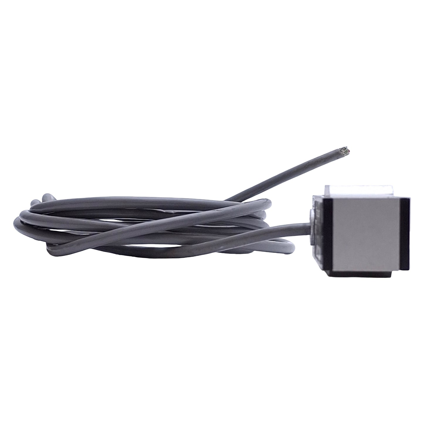 Used Transducer Techniques MPL-75 Mini Load Cell For Compression, 75lbs Capacity