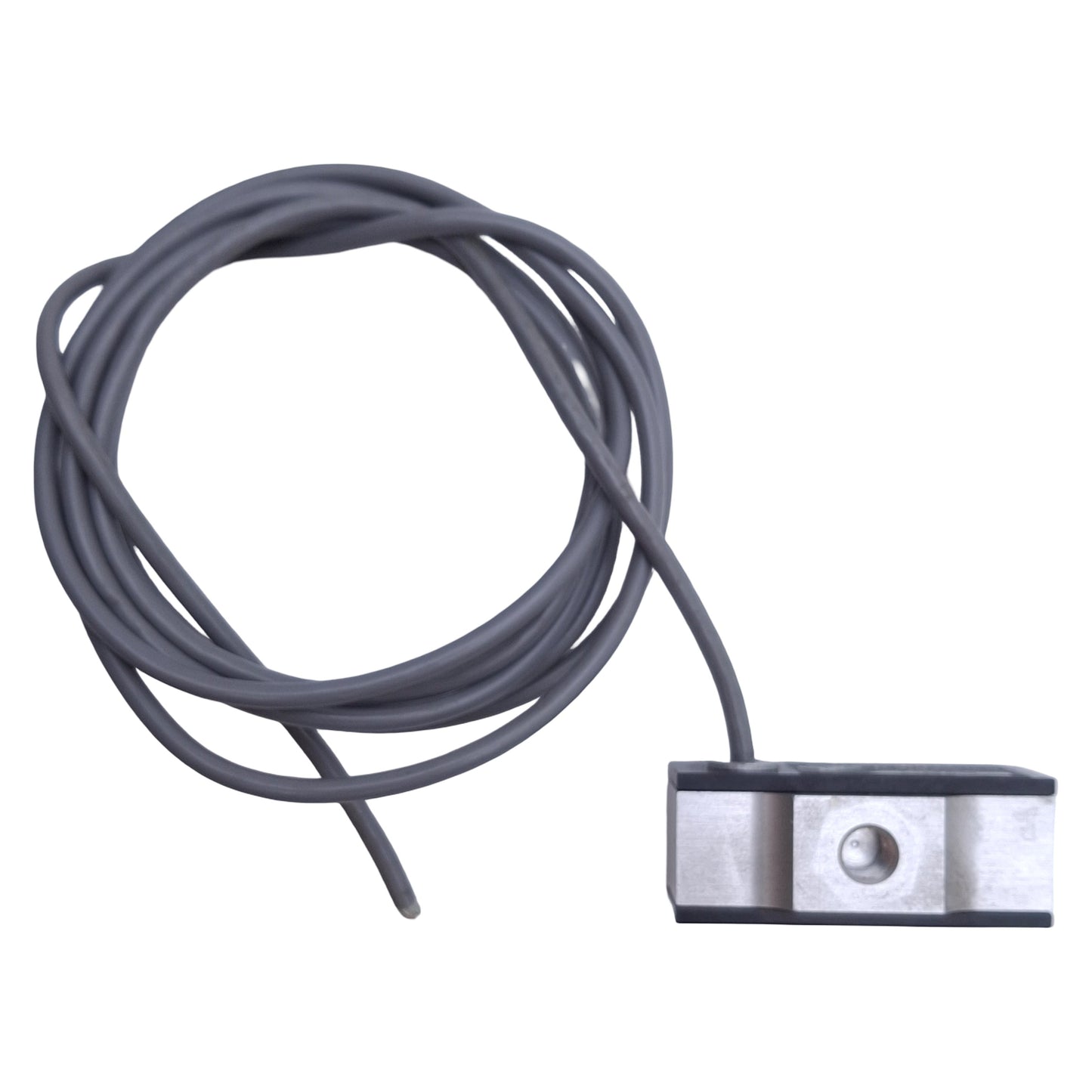 Used Transducer Techniques MPL-75 Mini Load Cell For Compression, 75lbs Capacity