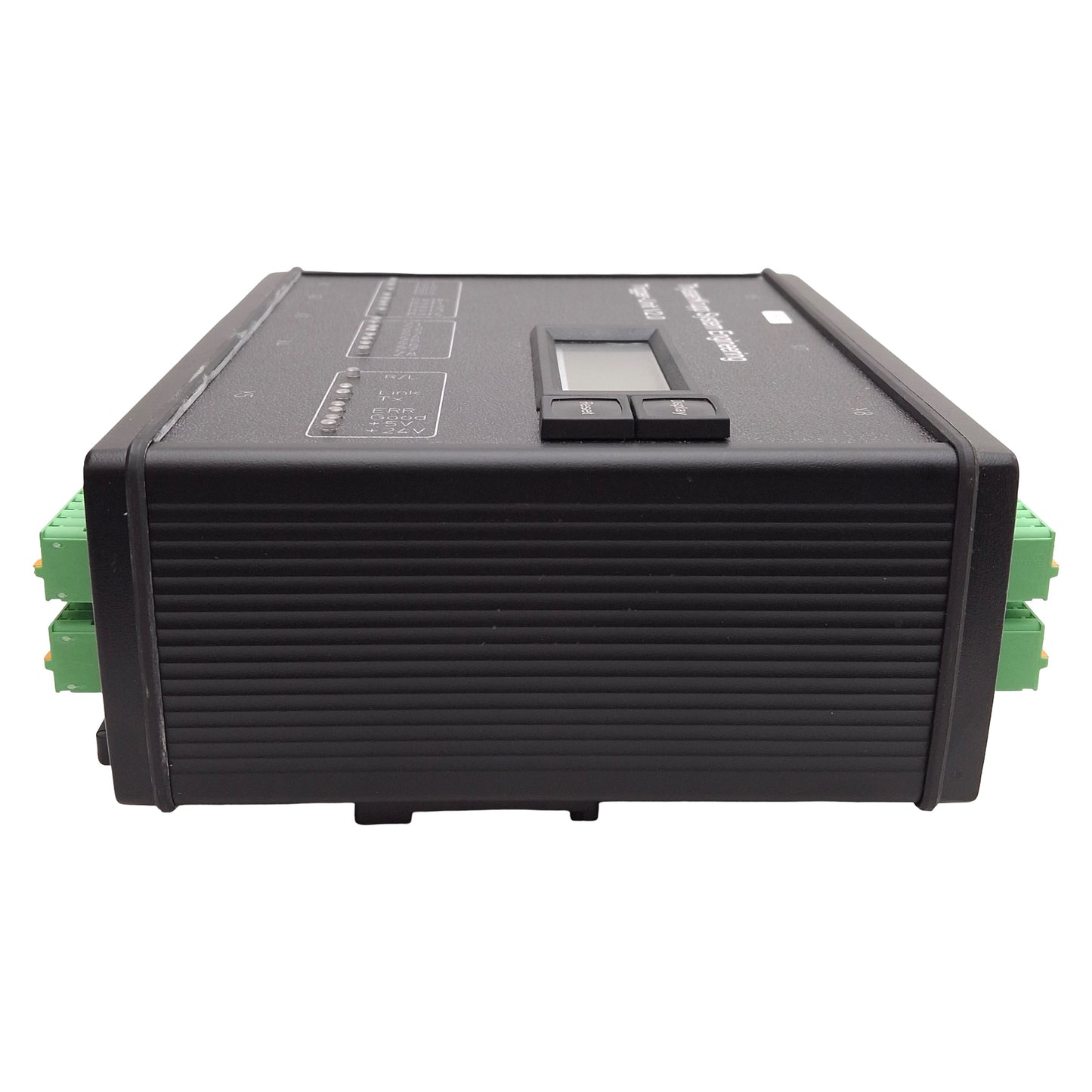 Used ThyssenKrupp System Engineering K.E0002.383.89.00 Trigger Unit V2.0, DIN Rail