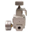 Used SMC IR2010-F02BG Precision Regulator, 1.0MPa Supply, 0.01-0.4MPa Set, G1/4