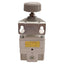 Used SMC IR2010-F02BG Precision Regulator, 1.0MPa Supply, 0.01-0.4MPa Set, G1/4