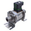 Used Muller Coax A 45 NC Coaxial Solenoid Valve 2/2-Way NC, 0-10bar, G 3/8, 24VDC