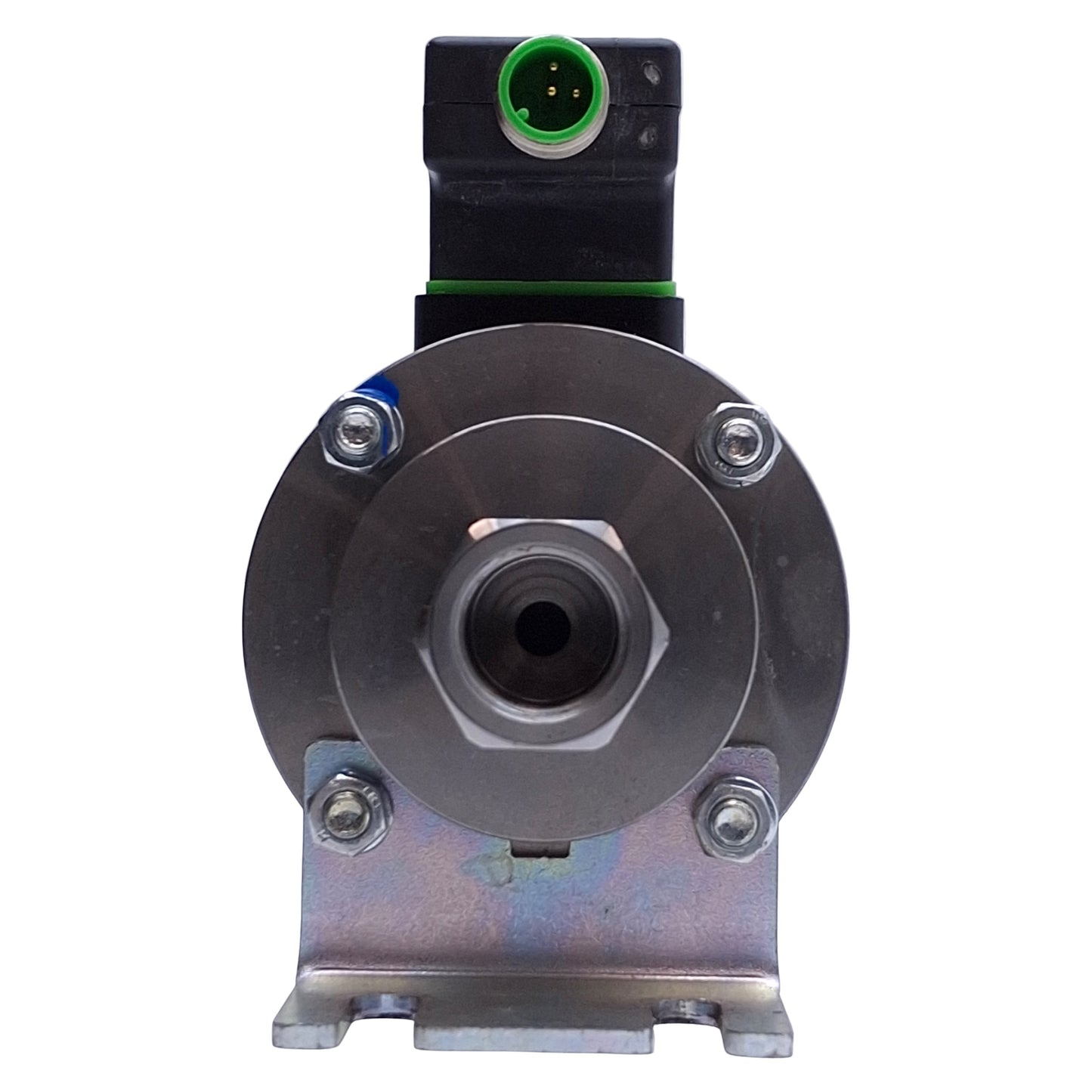 Used Muller Coax A 45 NC Coaxial Solenoid Valve 2/2-Way NC, 0-10bar, G 3/8, 24VDC
