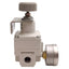 Used SMC IR2000-F02BG Precision Regulator, 1.0MPa Supply, 0.005-0.2MPa Set, G1/4