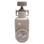 Used SMC IR2000-F02BG Precision Regulator, 1.0MPa Supply, 0.005-0.2MPa Set, G1/4
