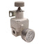 Used SMC IR2000-F02BG Precision Regulator, 1.0MPa Supply, 0.005-0.2MPa Set, G1/4