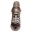 Used Enidine OEM 1.25Mx2 Shock Absorber, 50mm Stroke, 424Nm/cycle, M36x1.5 Barrel