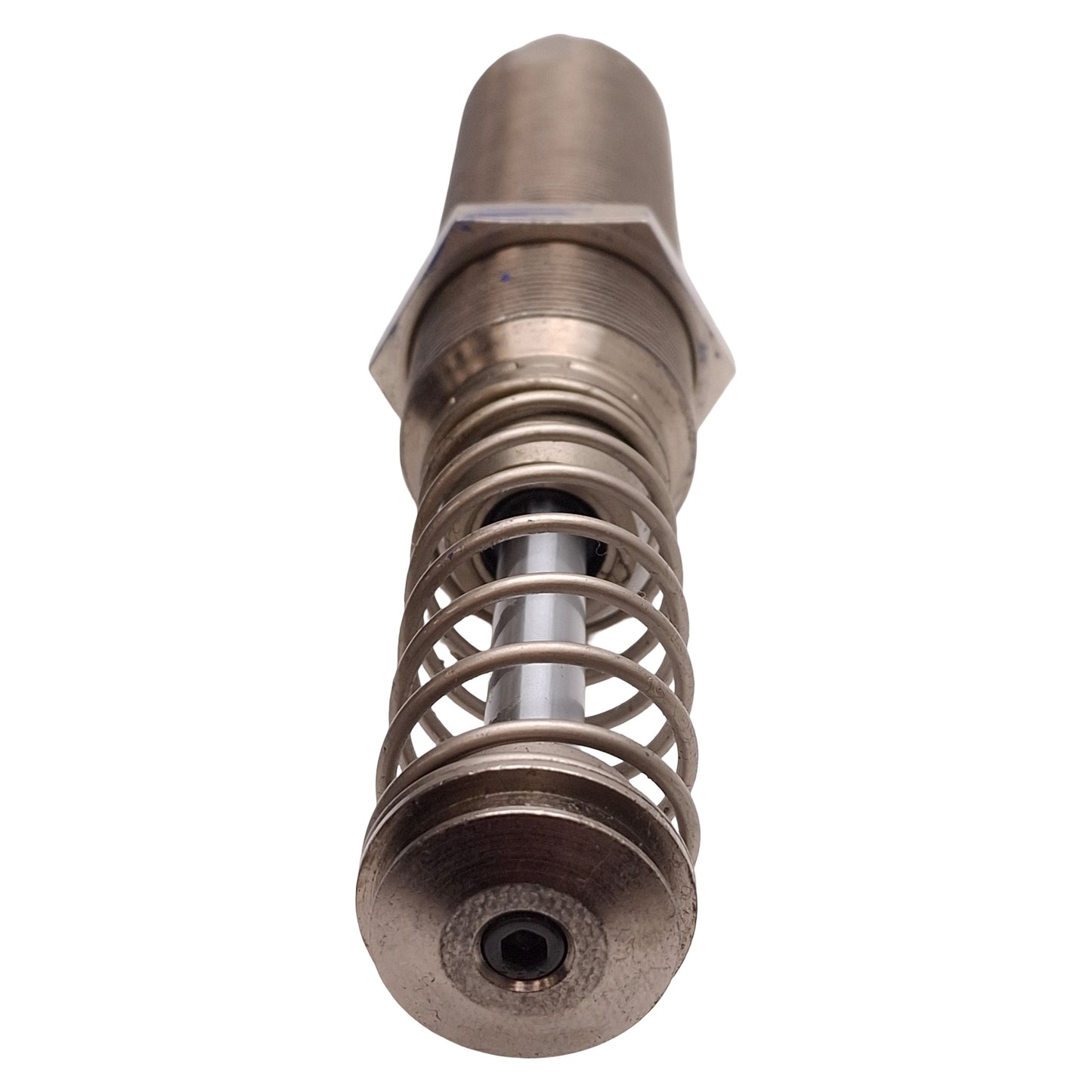 Used Enidine OEM 1.25Mx2 Shock Absorber, 50mm Stroke, 424Nm/cycle, M36x1.5 Barrel