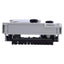 Used Festo CPX-FB38 Bus Node 24VDC, 100mA, 100MBit/s, (2x) M12x1 4-Pin, M12 5-Pin