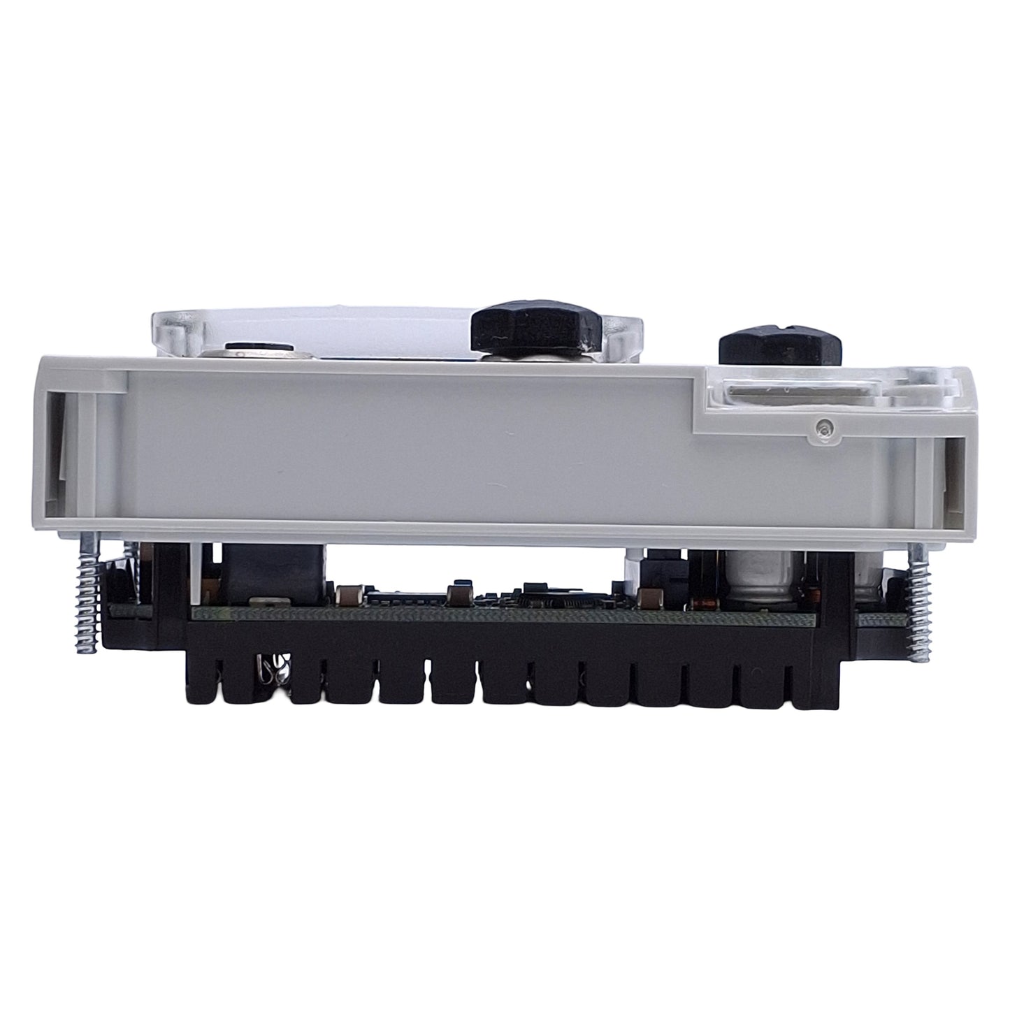 Used Festo CPX-FB38 Bus Node 24VDC, 100mA, 100MBit/s, (2x) M12x1 4-Pin, M12 5-Pin