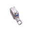 Used Muller Coax 3-CFM 08 NC Coaxial Valve, 2/2-Way NC, 0-40 bar Max, G 3/8