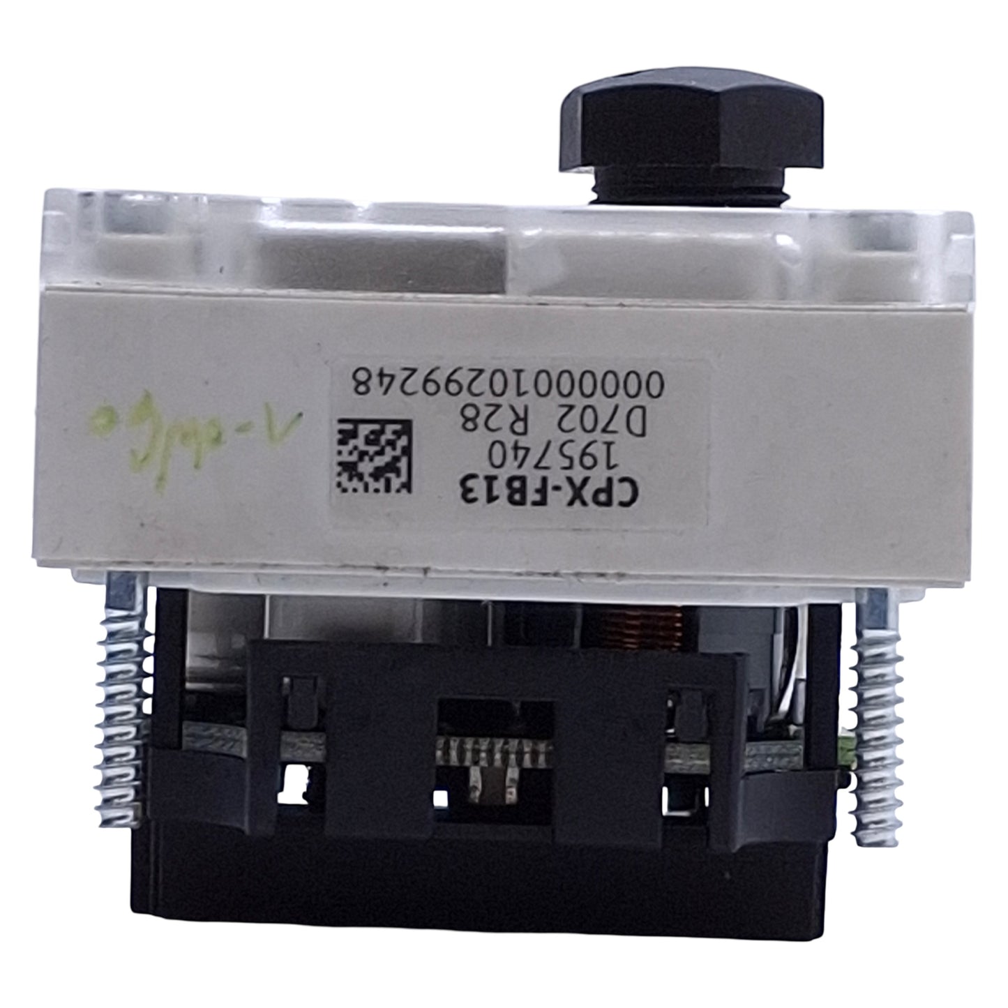 Used Festo CPX-FB13 Bus Node 24VDC, 100mA, 96-12000kbit/s, 9-Pin D-Sub, M12x1 5-Pin