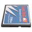 Used Lot of 3 SanDisk SDCFB-256-201-00 CompactFlash Memory Card, 256MB Capacity