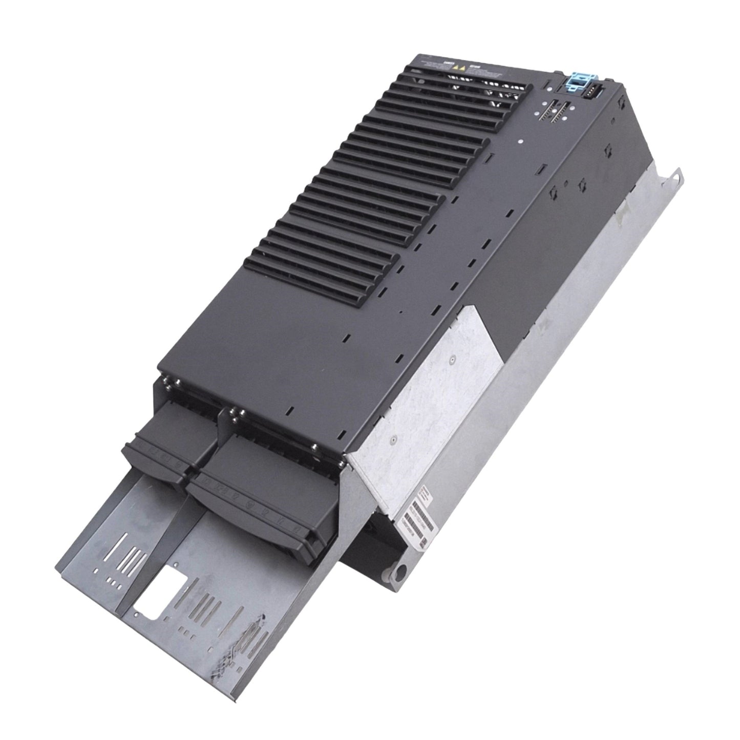 Used Siemens 6SL3210-1SE31-0AA0 SINAMICS Power Module 340, 3ph 0-480VAC 90A, 45kW Max
