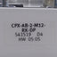 Used Festo CPX-AB-2-M12-RK-DP Manifold Block M12 5-Pin Male/Female, D-Sub Connector