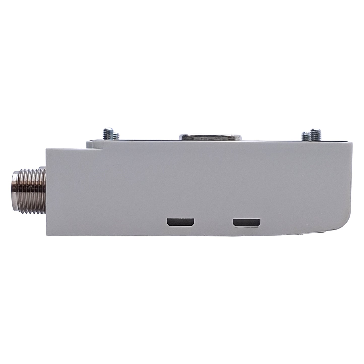 Used Festo CPX-AB-2-M12-RK-DP Manifold Block M12 5-Pin Male/Female, D-Sub Connector