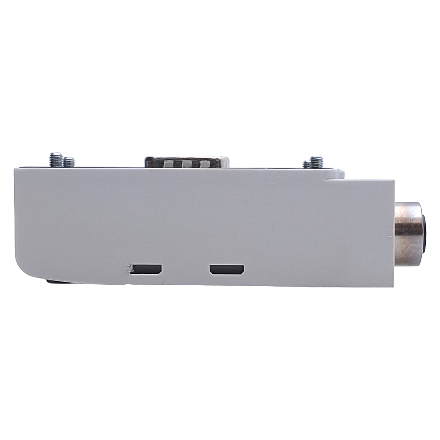 Used Festo CPX-AB-2-M12-RK-DP Manifold Block M12 5-Pin Male/Female, D-Sub Connector