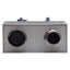 Used Festo CPX-AB-2-M12-RK-DP Manifold Block M12 5-Pin Male/Female, D-Sub Connector