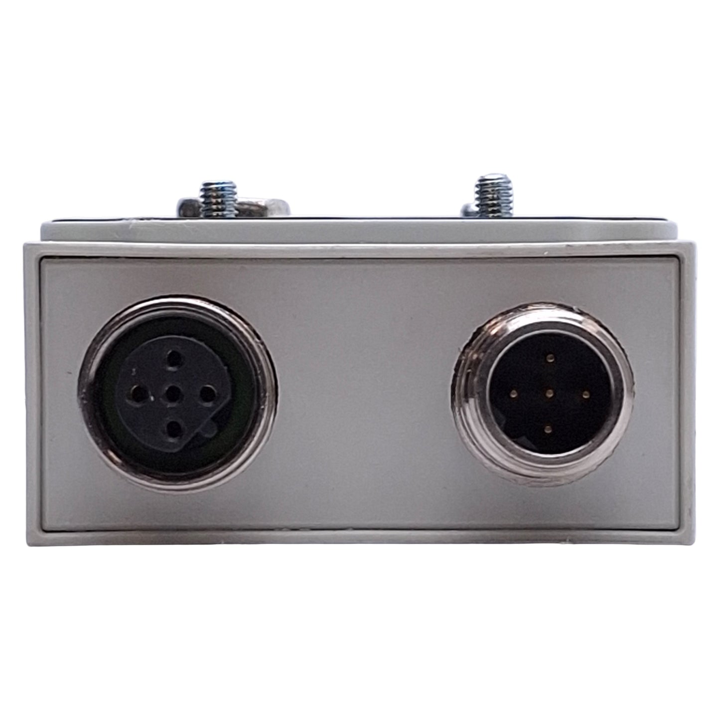 Used Festo CPX-AB-2-M12-RK-DP Manifold Block M12 5-Pin Male/Female, D-Sub Connector