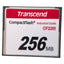 Used Transcend TS256MCF220I CF220I Industrial Grade Compact Flash Memory Card, 256MB