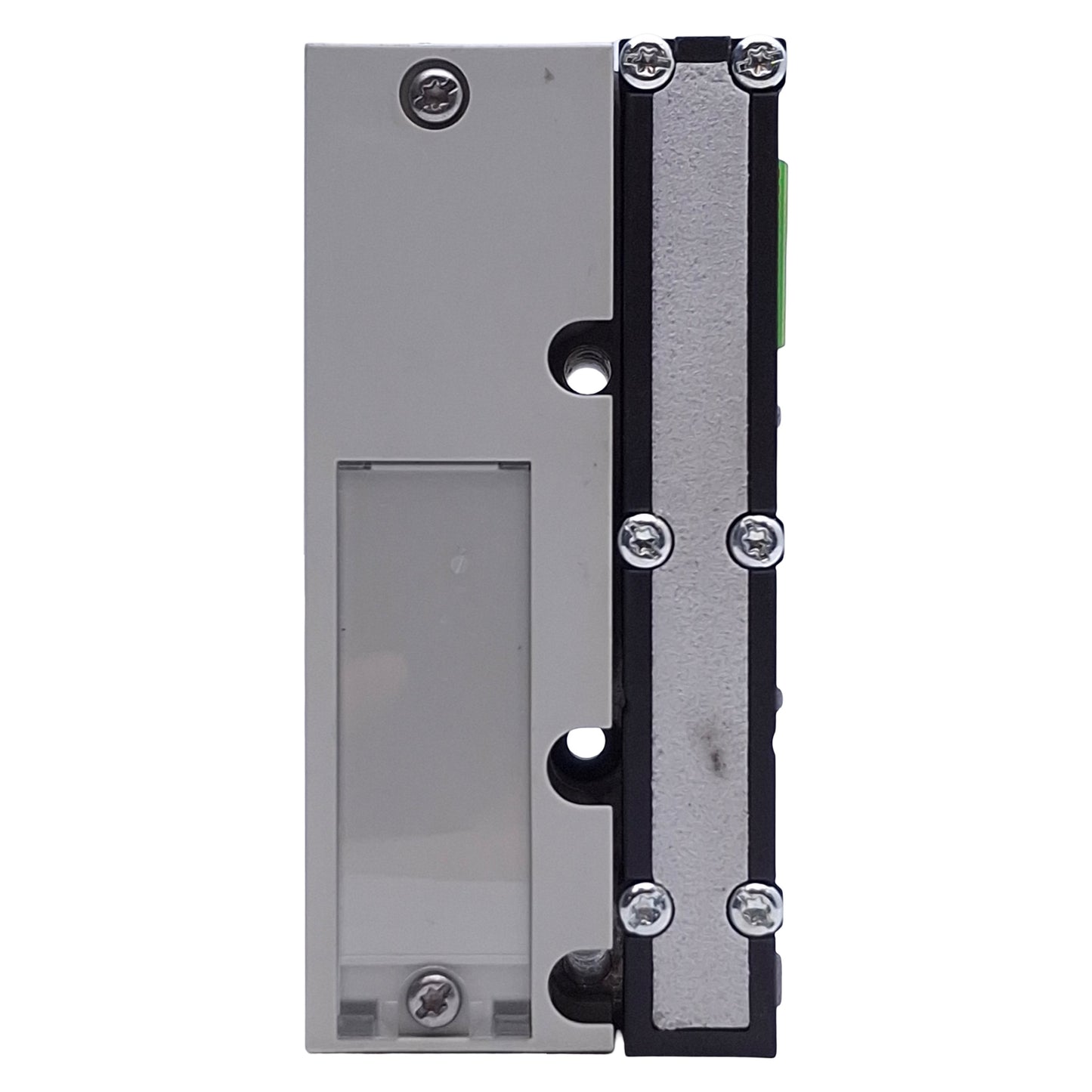 Used Festo VMPA-FB-EPL-G 533370 End Plate, G1/4 Pneumatic Connection Thread
