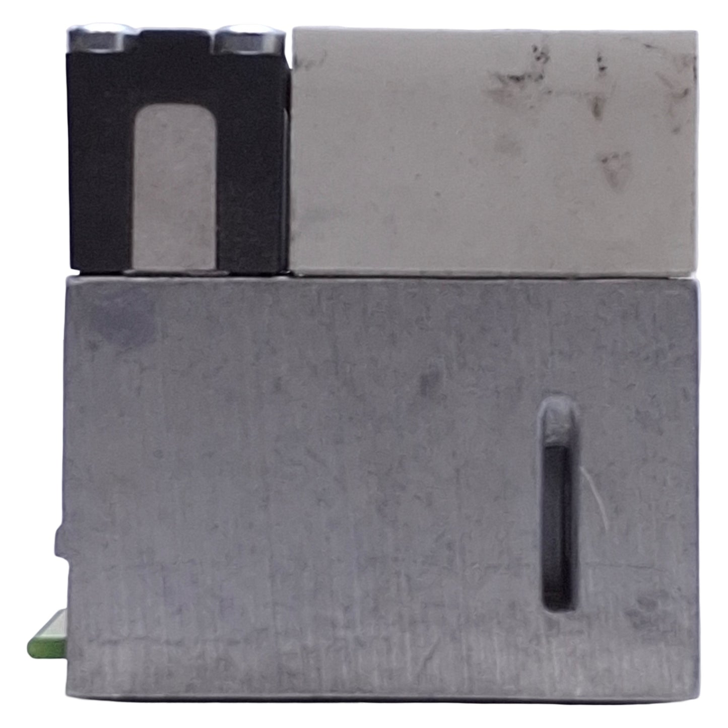 Used Festo VMPA-FB-EPL-G 533370 End Plate, G1/4 Pneumatic Connection Thread
