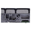 Used Festo VMPA-FB-EPL-G 533370 End Plate, G1/4 Pneumatic Connection Thread
