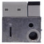 Used Festo VMPA-FB-EPL-G 533370 End Plate, G1/4 Pneumatic Connection Thread